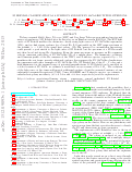 Cover page: SN REFSDAL: CLASSIFICATION AS A LUMINOUS AND BLUE SN 1987A-LIKE TYPE II SUPERNOVA