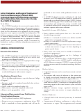 Cover page: Letter: Evaluation and Surgical Treatment of Functional Neurosurgery Patients With Implanted Deep Brain Stimulation and Vagus Nerve Stimulation Pulse Generators During the COVID-19 Pandemic