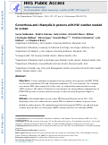 Cover page: Gonorrhoea and chlamydia in persons with HIV: number needed to screen