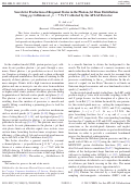 Cover page: Search for Production of Resonant States in the Photon-Jet Mass Distribution Using pp Collisions at s=7 TeV Collected by the ATLAS Detector