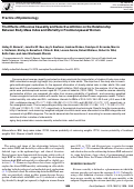 Cover page: The Effects of Reverse Causality and Selective Attrition on the Relationship Between Body Mass Index and Mortality in Postmenopausal Women.