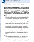 Cover page: Home-Based Cardiac Rehabilitation A Scientific Statement From the American Association of Cardiovascular and Pulmonary Rehabilitation, the American Heart Association, and the American College of Cardiology