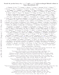 Cover page: Search for proton decay via p→e+π0 and p→μ+π0 with an enlarged fiducial volume in Super-Kamiokande I-IV