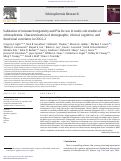 Cover page: Validation of mismatch negativity and P3a for use in multi-site studies of schizophrenia: Characterization of demographic, clinical, cognitive, and functional correlates in COGS-2