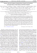 Cover page: Frequency-Resolved Nonlinear Turbulent Energy Transfer into Zonal Flows in Strongly Heated L-Mode Plasmas in the HL-2A Tokamak