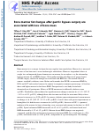 Cover page: Bone Marrow Fat Changes After Gastric Bypass Surgery Are Associated With Loss of Bone Mass