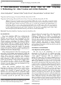 Cover page: A Three-dimensional Deformable Brain Atlas for DBS Targeting. I. Methodology for Atlas Creation and Artifact Reduction