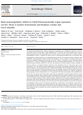 Cover page: Basal parasympathetic deficits in C9orf72 hexanucleotide repeat expansion carriers relate to smaller frontoinsula and thalamus volume and lower empathy