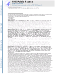 Cover page: Genome-wide association study identifies 30 loci associated with bipolar disorder