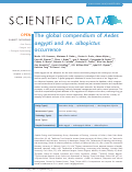 Cover page: The global compendium of Aedes aegypti and Ae. albopictus occurrence