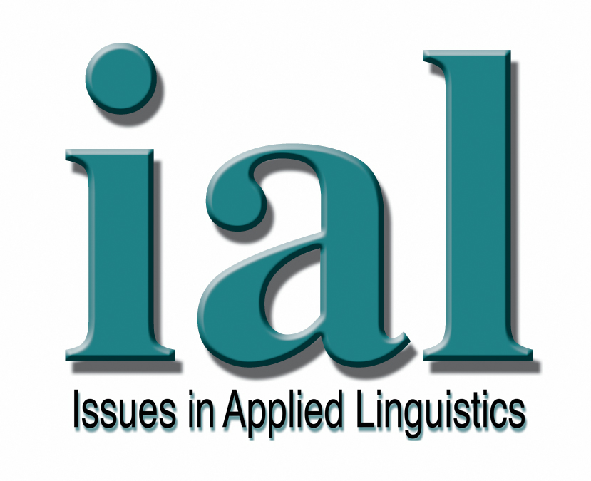 Issues in Applied Linguistics