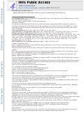 Cover page: Measuring the effect of newborn screening on survival after haematopoietic cell transplantation for severe combined immunodeficiency: a 36-year longitudinal study from the Primary Immune Deficiency Treatment Consortium.