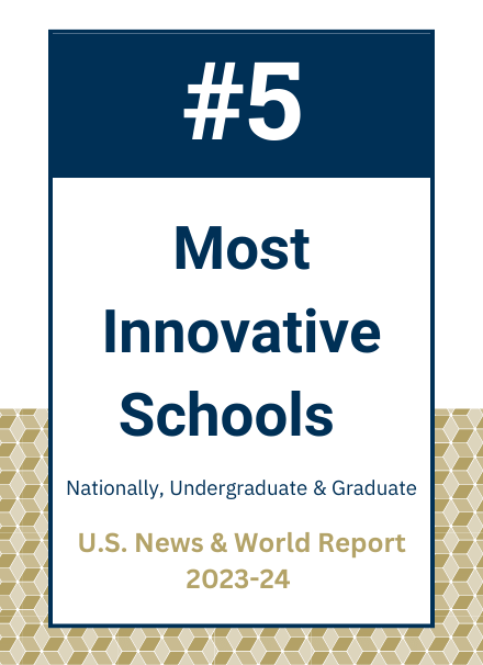 #5 Most Innovative Schools