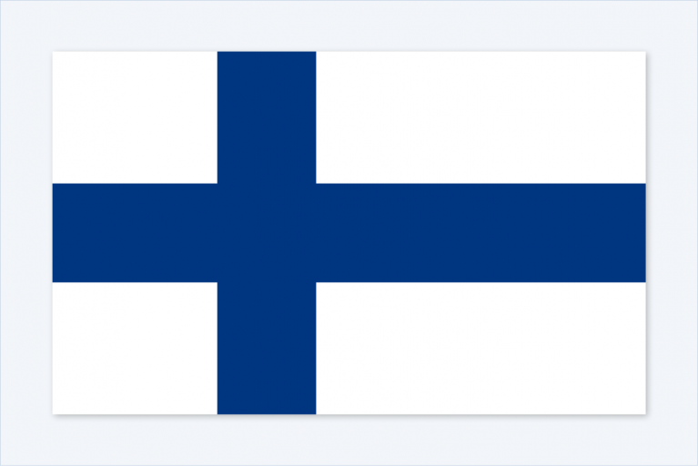 Finland flag