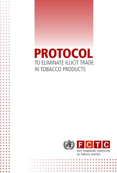 Protocol to Eliminate Illicit Trade in Tobacco Products