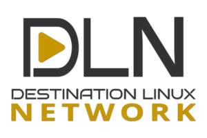 Logo for Destination Linux Network