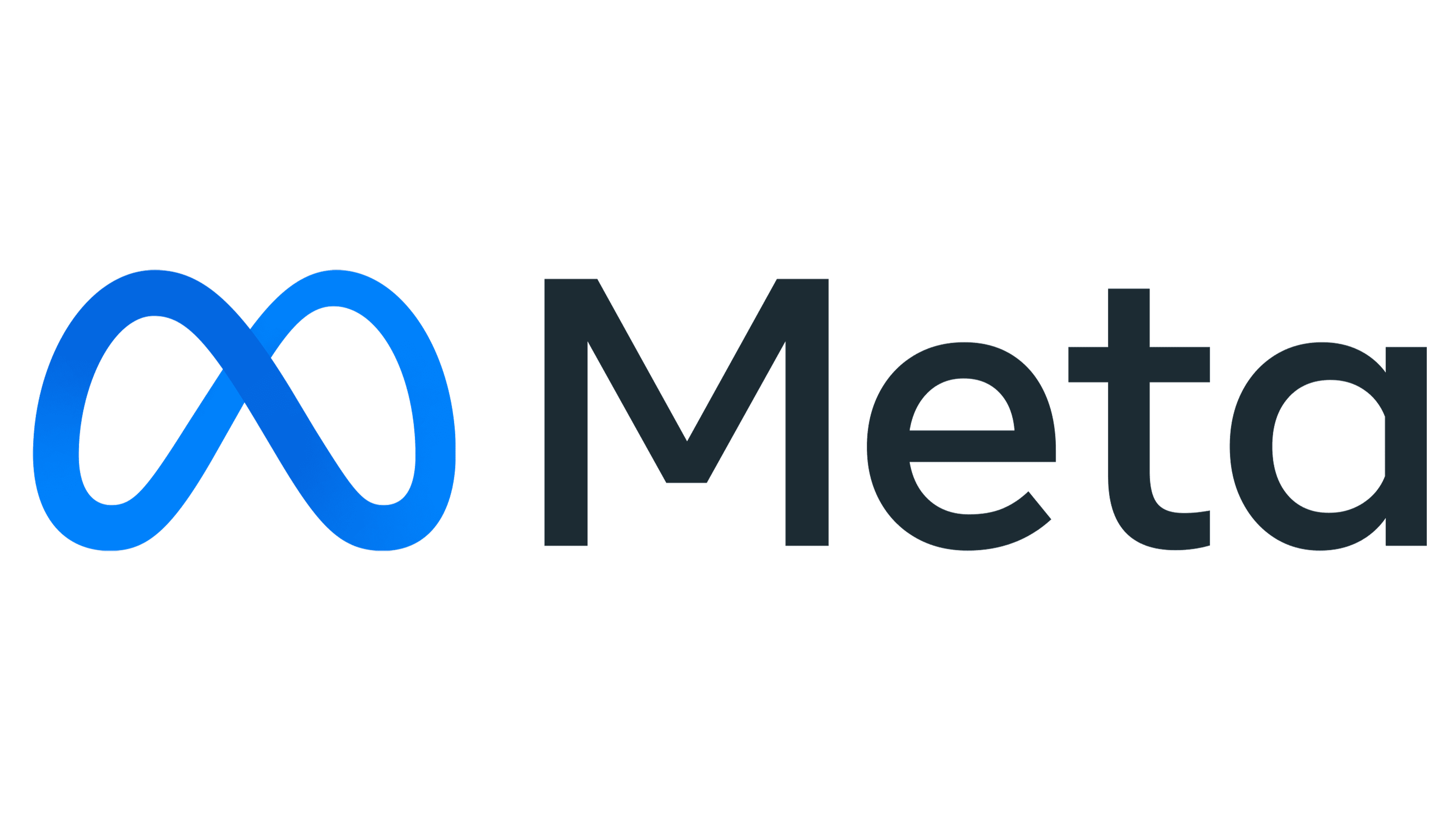 Logo for Meta