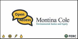 Open Access Title: Montina Cole