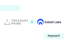 Treasury Prime Partners with Kobalt Labs to Bring AI-Powered Compliance to Its Bank Network