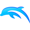 Dolphin Emulator Logo