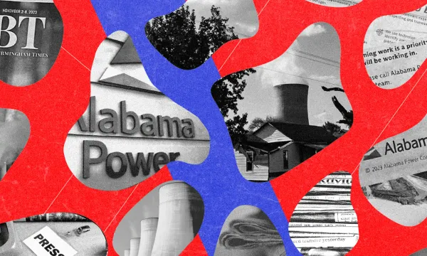 ‘Control the narrative’: How an Alabama utility wields influence by financing news