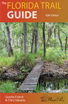 The Florida Trail Guide book cover