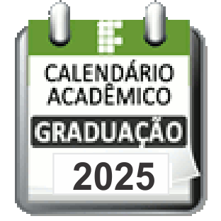 Calendário Graduação 2025