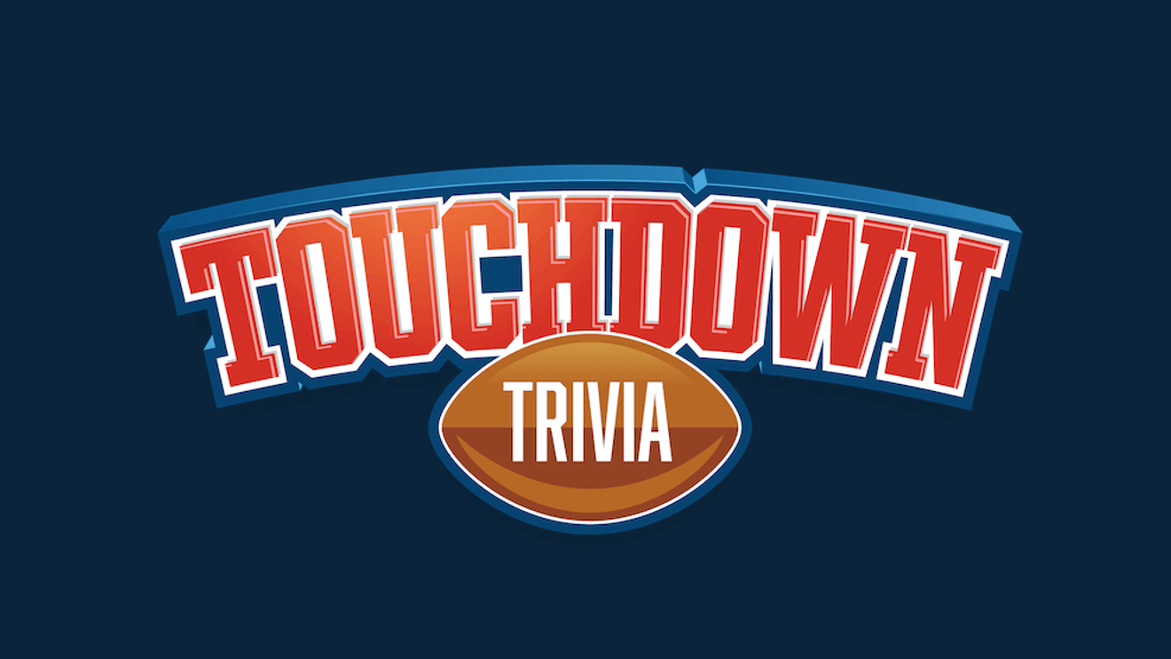 Image for story: Touchdown Trivia Official Contest Rules