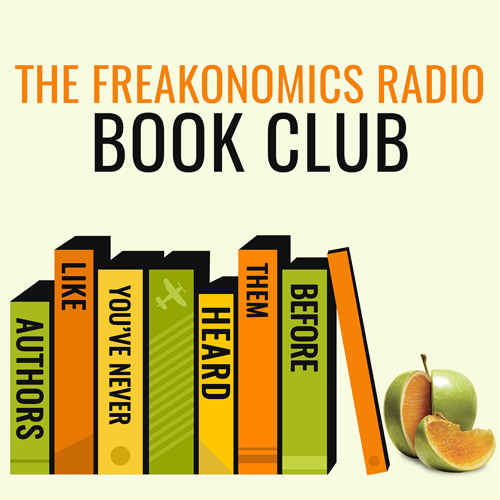 The Freakonomics Radio Book Club