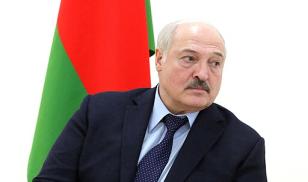 Belarusian dictator Alyaksandr Lukashenka