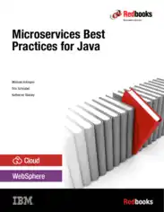 Microservices Best Practices For Java