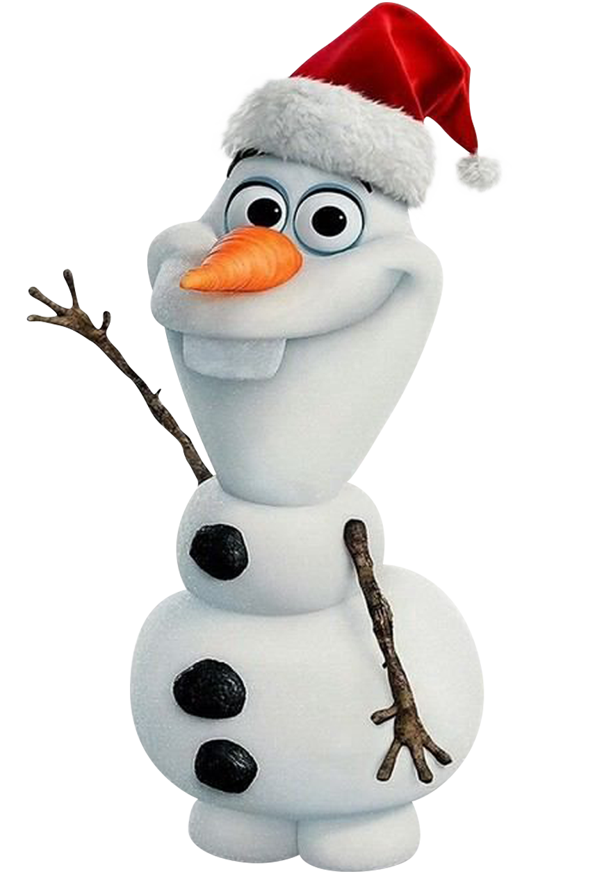 Frozen Olaf Transparent PNG Image