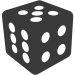 Black dice