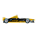 Formula One car