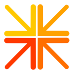 Free Culture Logo Entry Orange