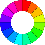 Color wheel