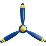 Airplane propeller