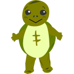 turtle character