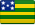 Bandeira do Goiás