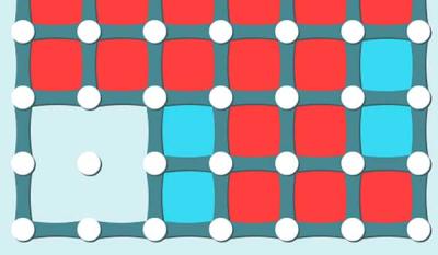 Dots and Boxes Game