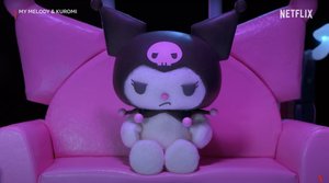 Teaser for Netflix's Japanese Stop-Motion Animation Series MY MELODY & KUROMI