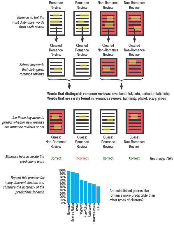 Classification workflow diagram