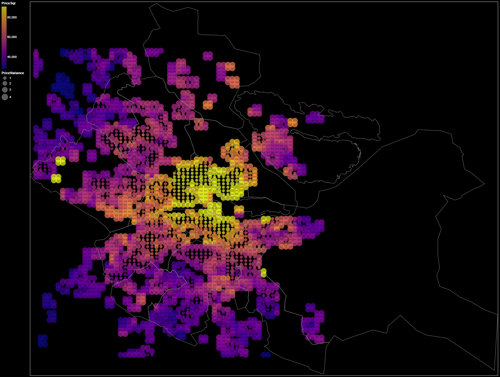 Price Map