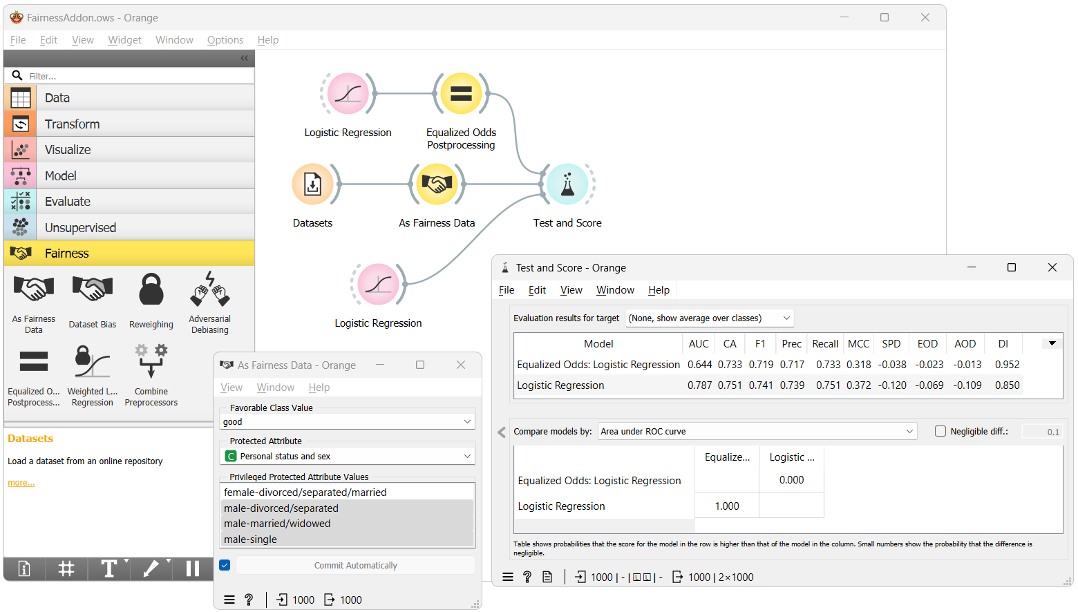 Example Workflow