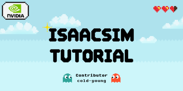 IsaacSim tutorial