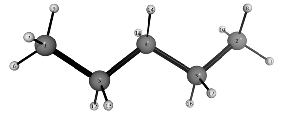 npentane