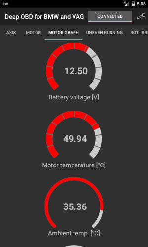 BMW deep OBD and VAG