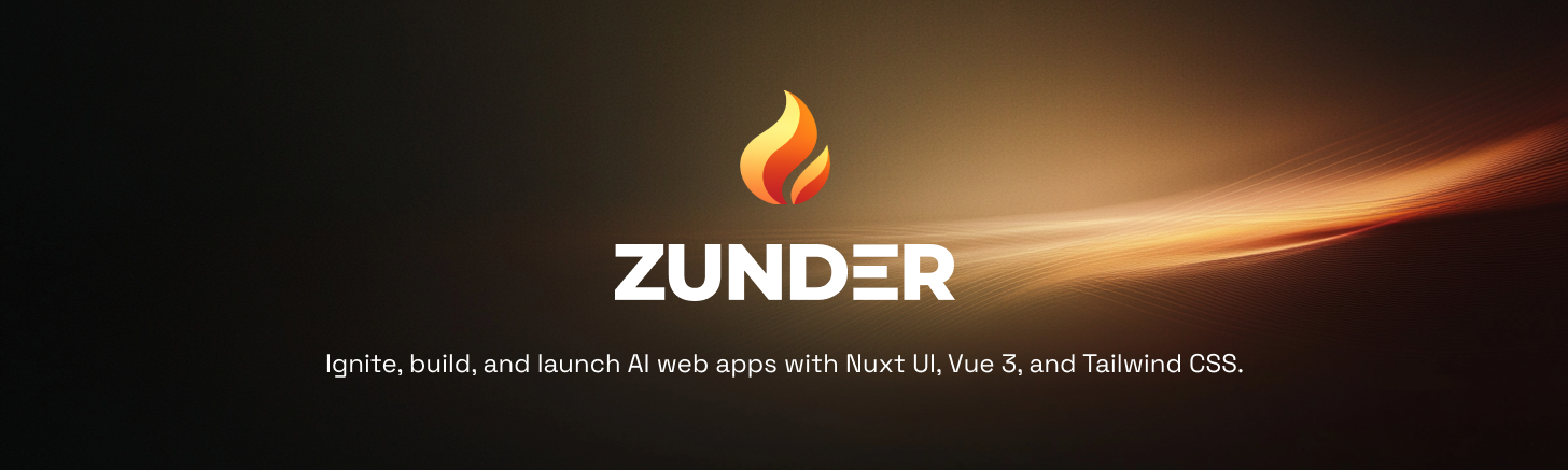 Zunder AI Logo