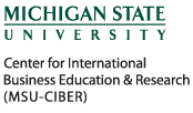 MSU Ciber Logo