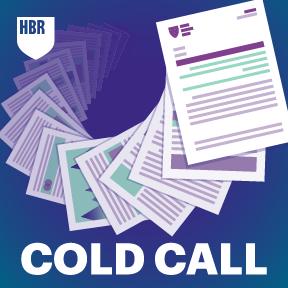 Cold Call podcast series